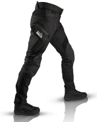 Herren Weite Outdoor Cargohose
