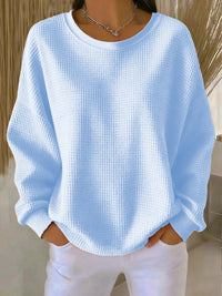 Damen Weiter Pullover