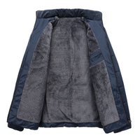 Herren Isolierte Winterjacke
