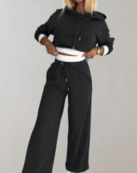 Damen Hoodie Set mit Jogginghose