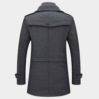 Herren Zweiteilige Winterjacke