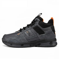 Herren Wasserdichte Wanderschuhe mit Profilsohle