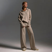 Damen Loungewear Set mit Pullover und Hose