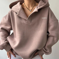 Damen Strick Pullover mit Rundhalsausschnitt