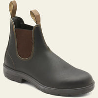 Damen Wasserdichte Chelsea Boots mit Profilsohle