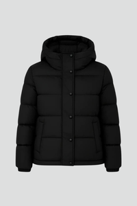 Damen Gefütterte Winterjacke
